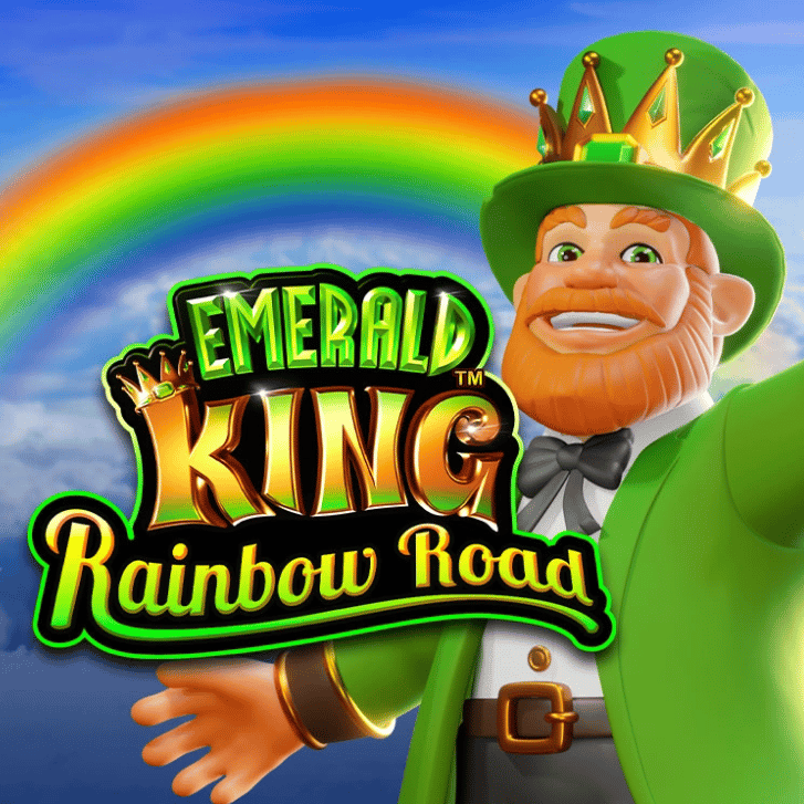 Emerald King® Rainbow Road Betting